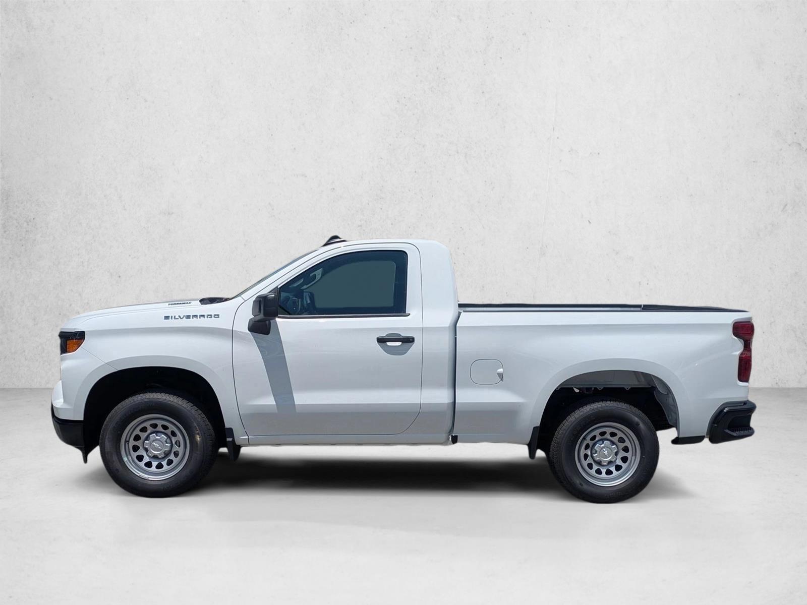 Thumbnail: 2026 Chevrolet Silverado 1500 - 2