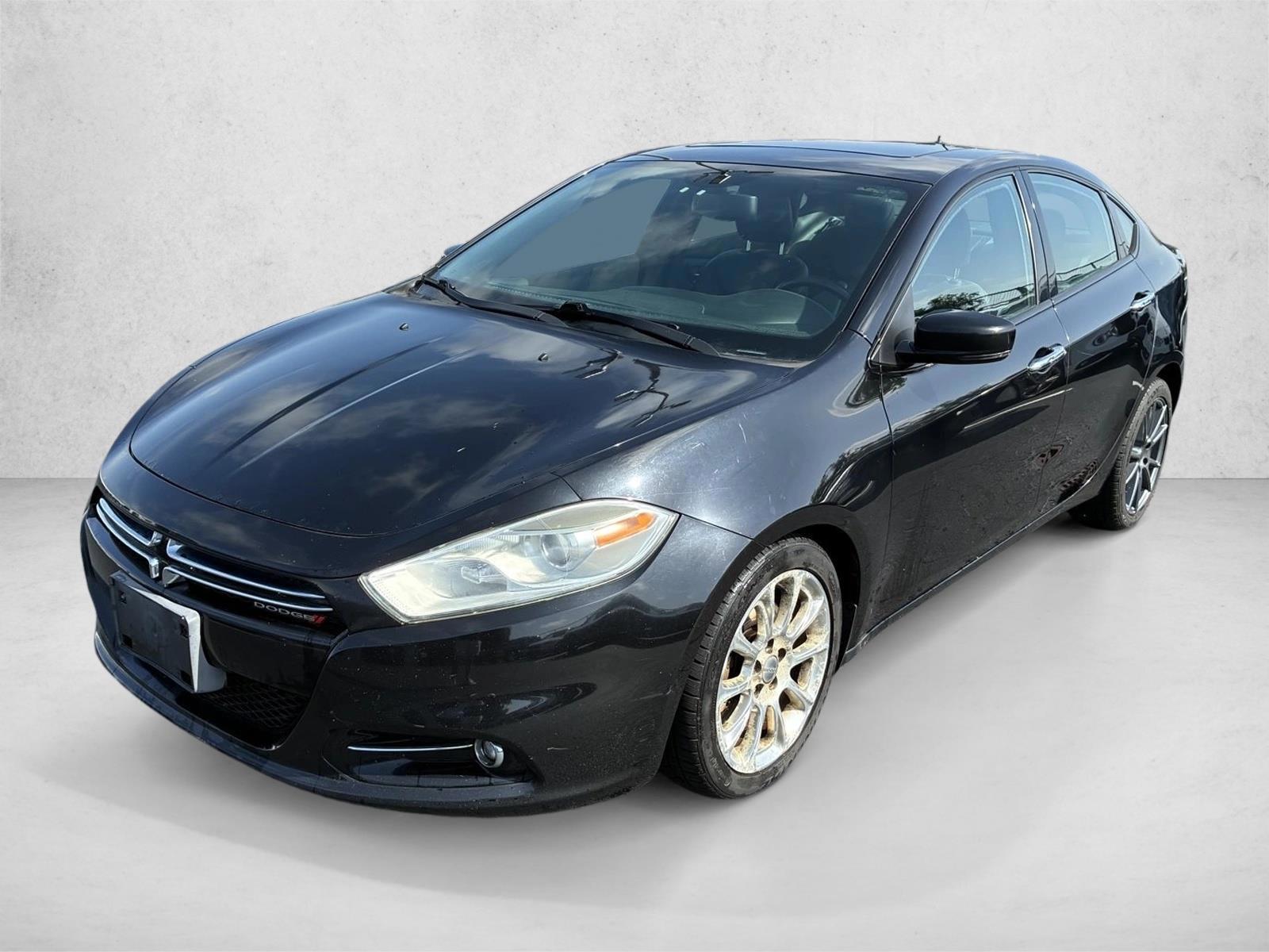 Thumbnail: 2013 Dodge Dart - 1