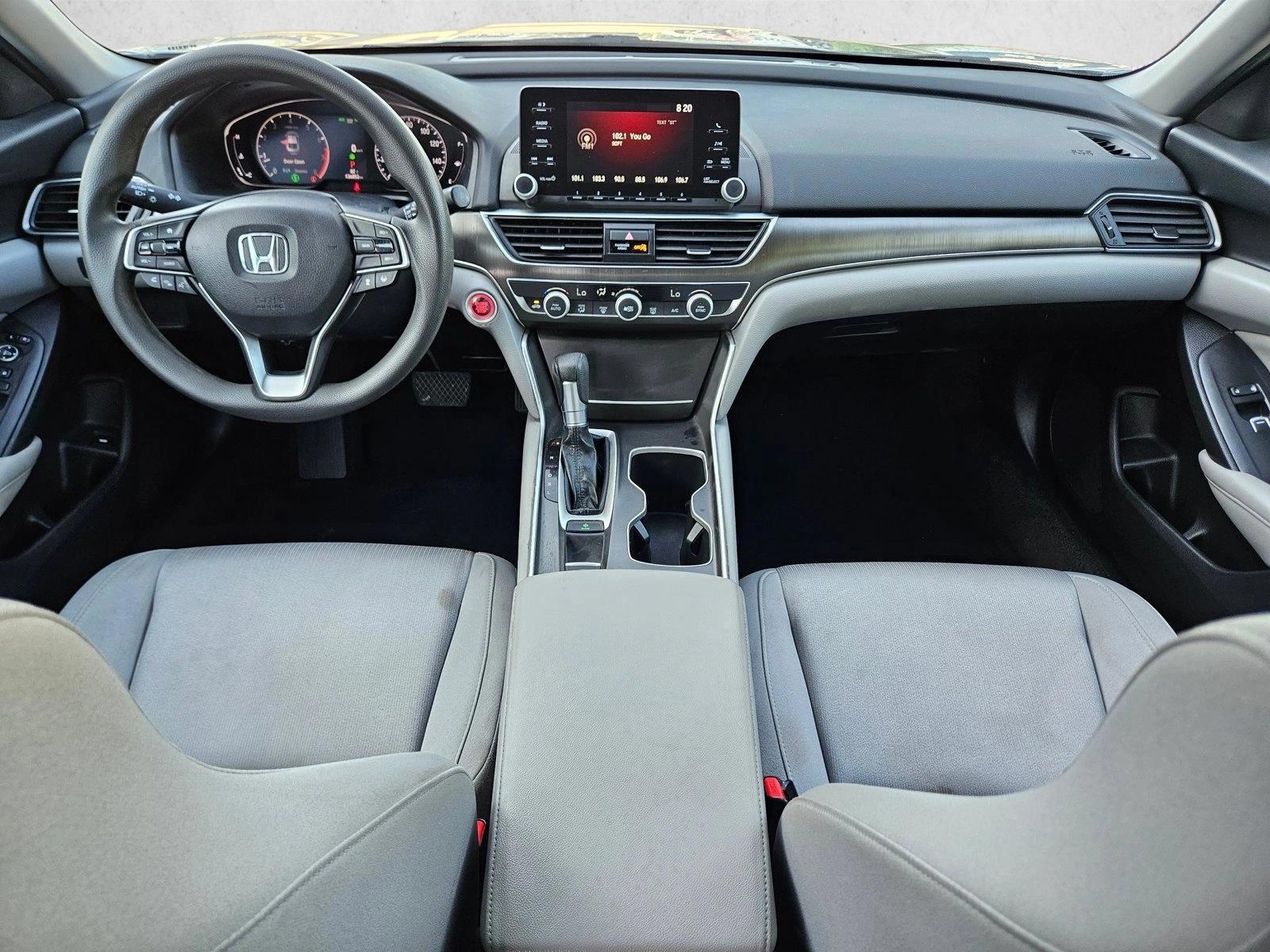 Thumbnail: 2019 Honda Accord - 4