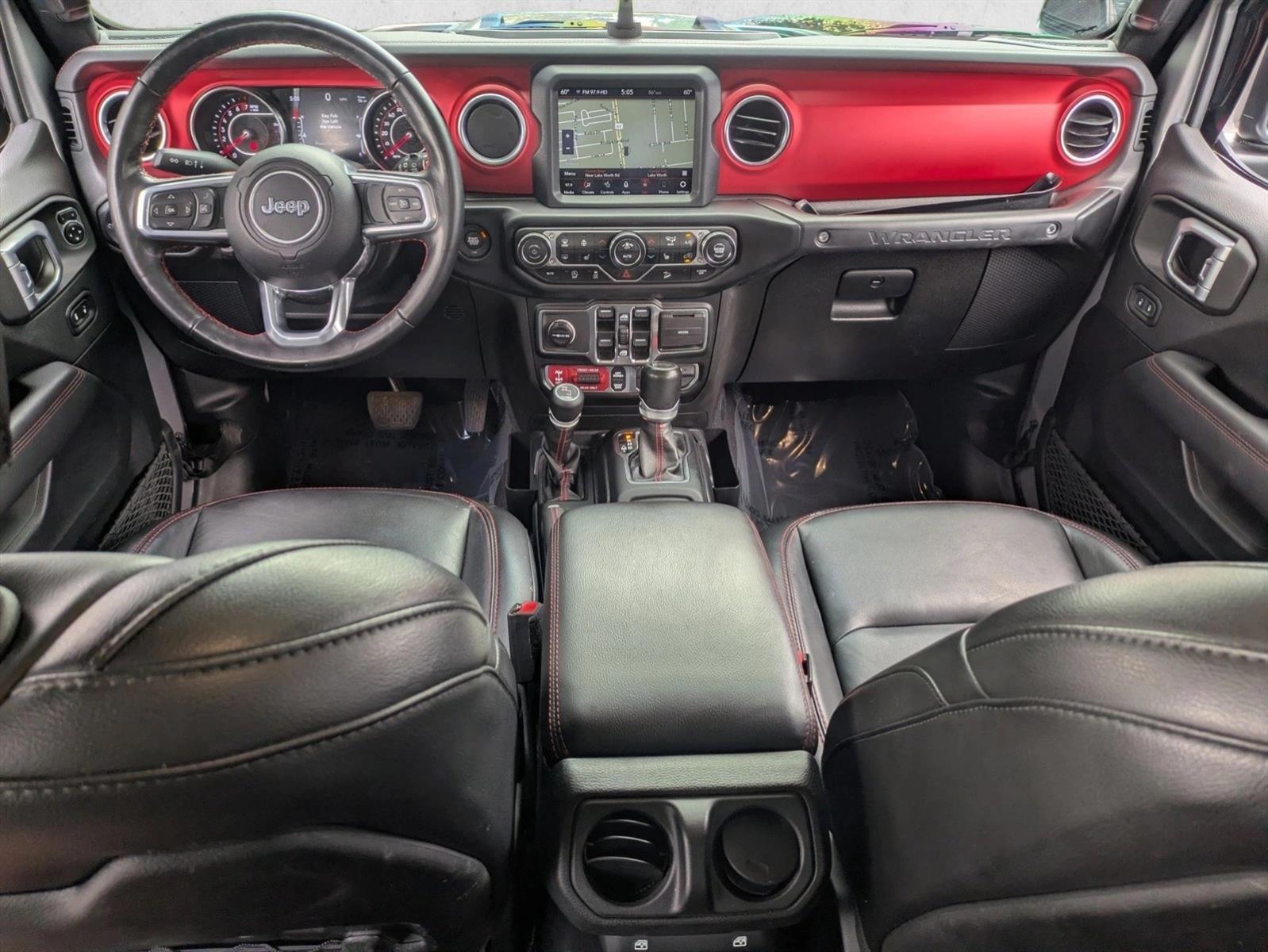 Thumbnail: 2021 Jeep Wrangler - 3