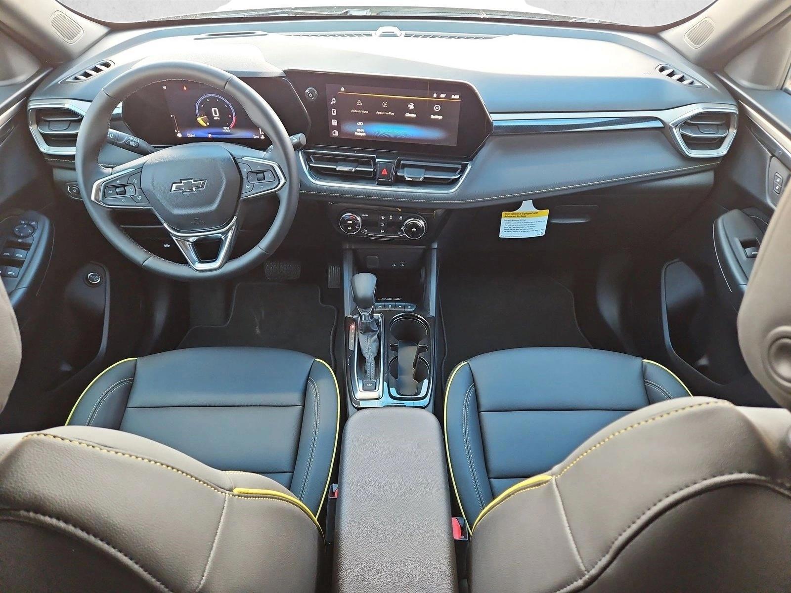 Thumbnail: 2026 Chevrolet TrailBlazer - 4