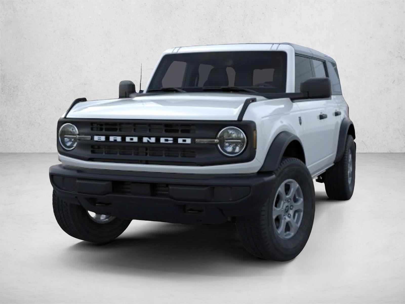 Thumbnail: 2026 Ford Bronco - 2