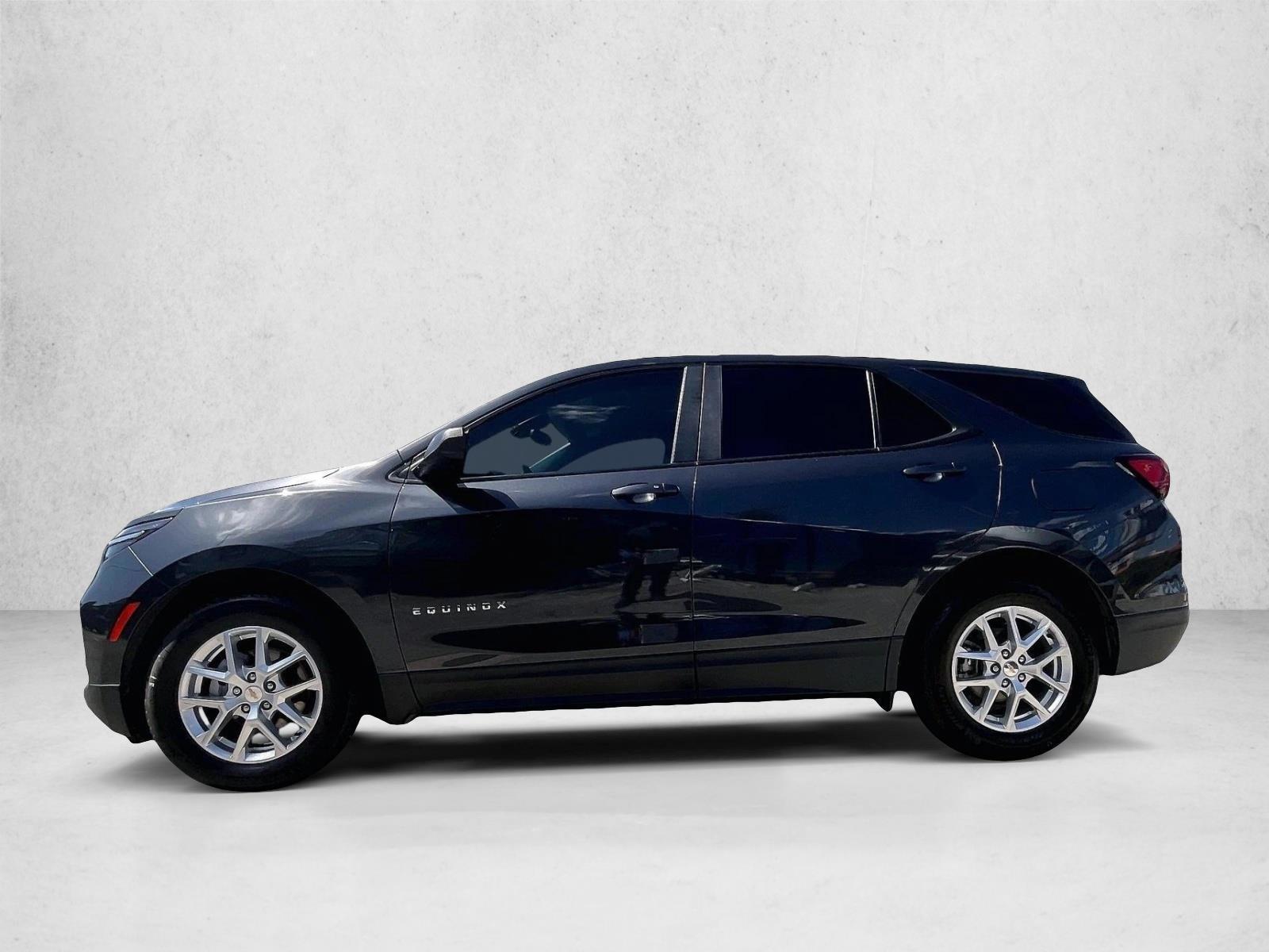 Thumbnail: 2022 Chevrolet Equinox - 2