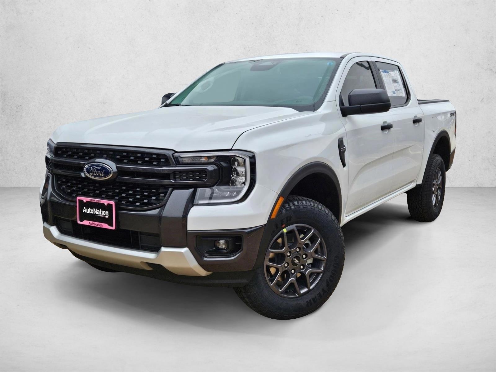 Thumbnail: 2025 Ford Ranger - 1