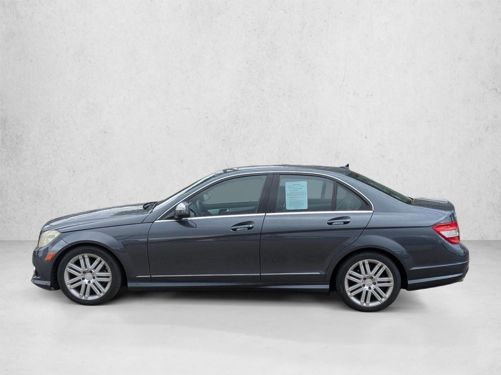 Thumbnail: 2008 Mercedes-Benz C-Class - 2