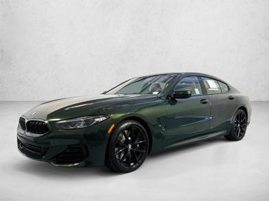 2025 BMW 8 Series 840i -
                  Fremont, CA