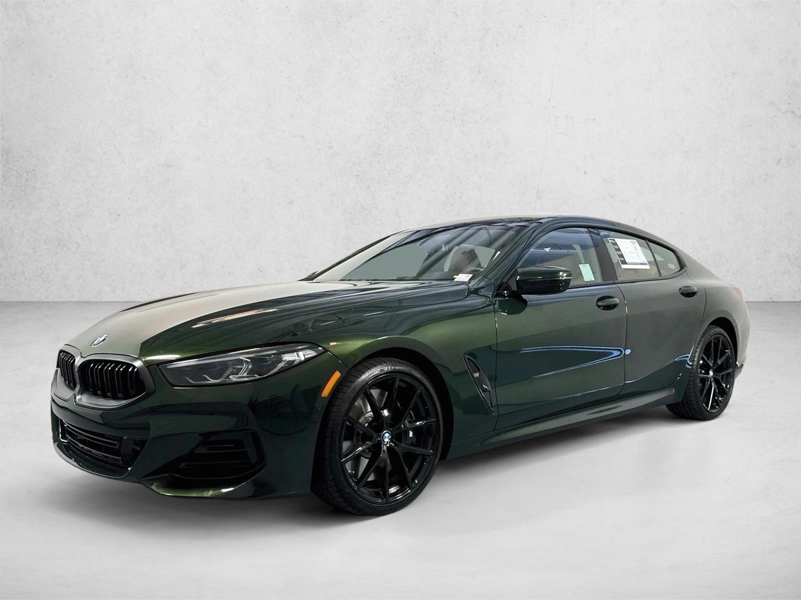 Thumbnail: 2025 BMW 8 Series - 1