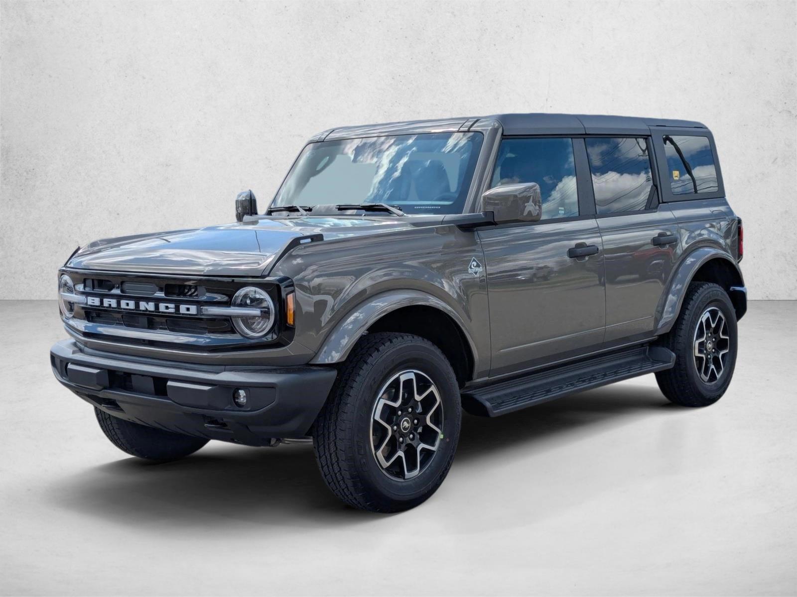 Thumbnail: 2026 Ford Bronco - 1
