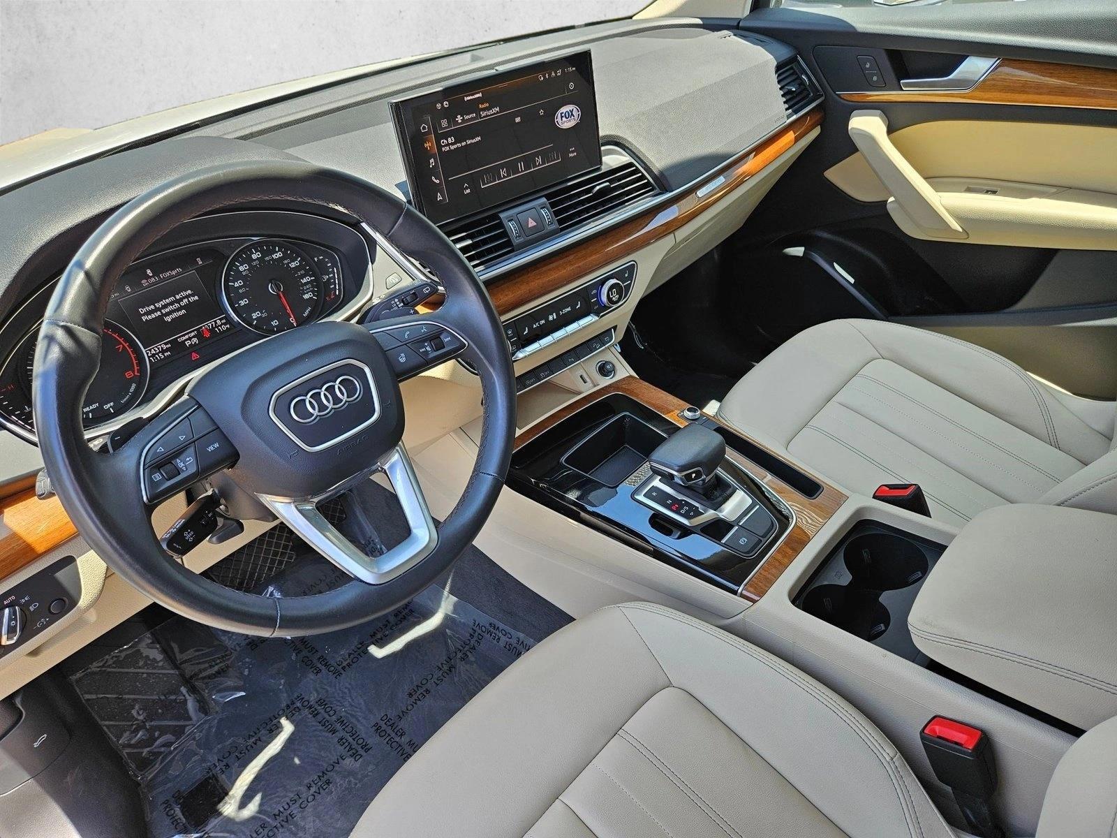 Thumbnail: 2023 Audi Q5 - 2