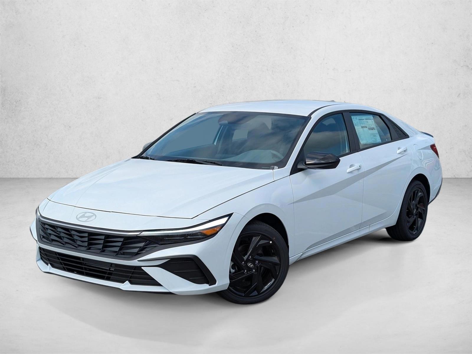 Thumbnail: 2026 Hyundai Elantra - 1