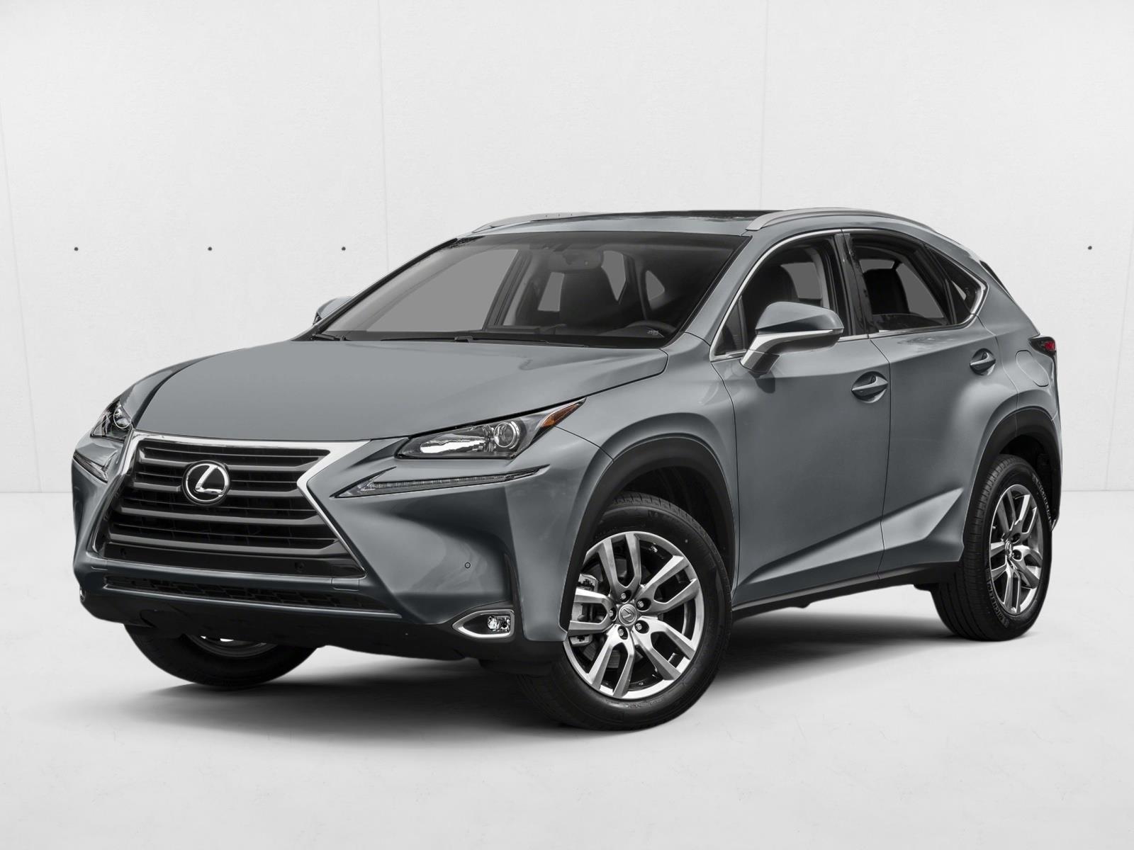 2017 Lexus NX 350 200t 4x2's photo