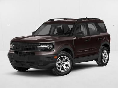 2021 Ford Bronco Sport Outer Banks -
                  Fort Worth, TX