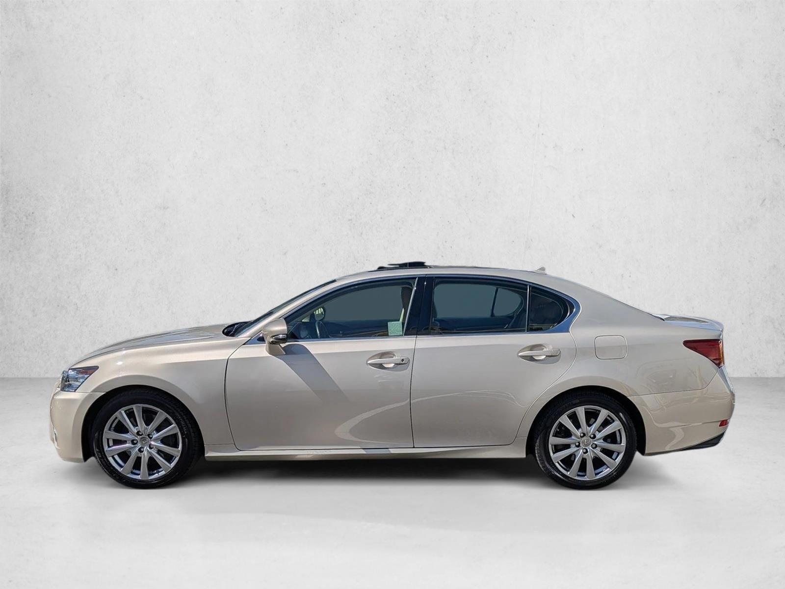 Thumbnail: 2013 Lexus GS - 2