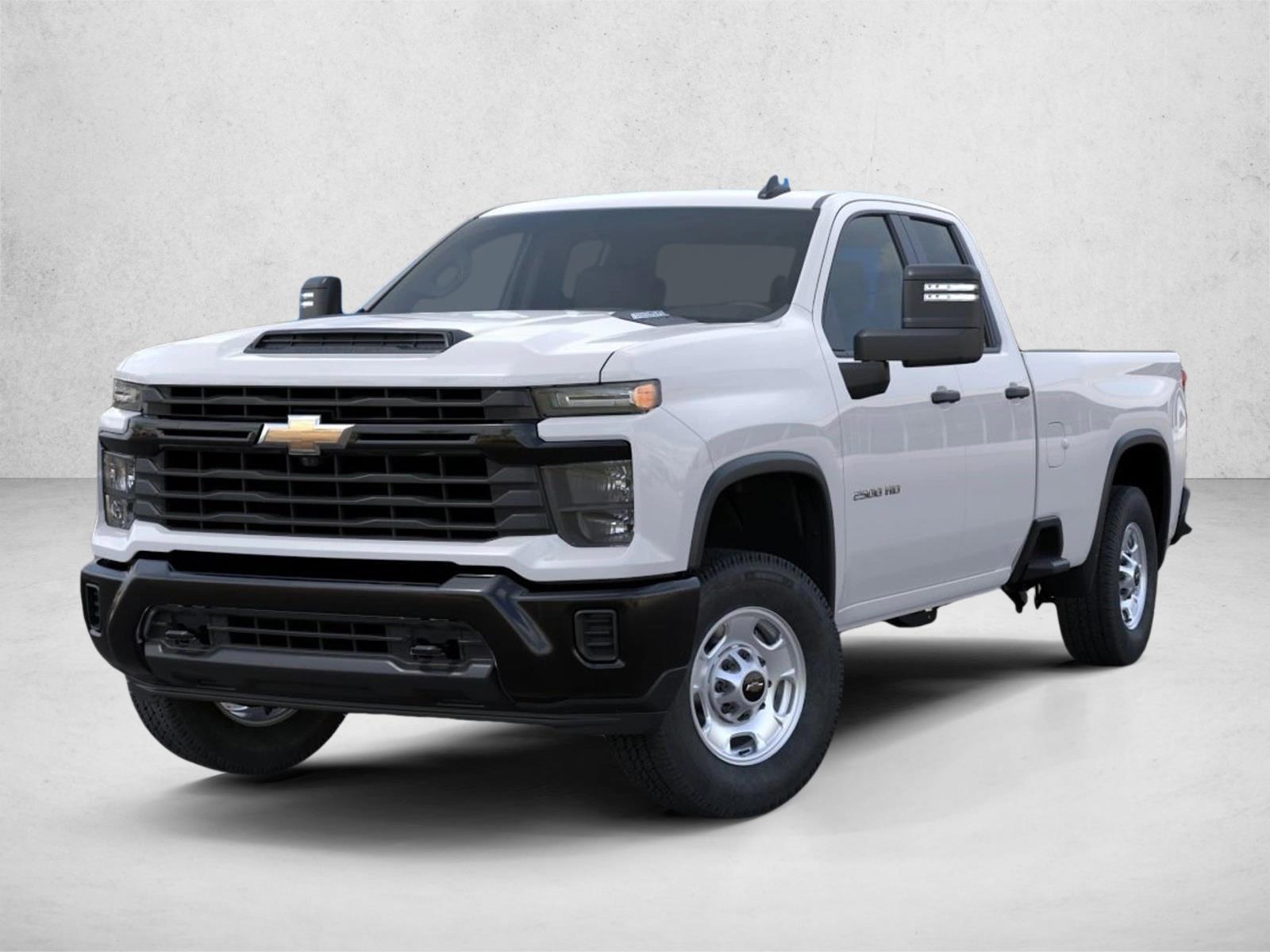 2026 Chevrolet Silverado 2500HD