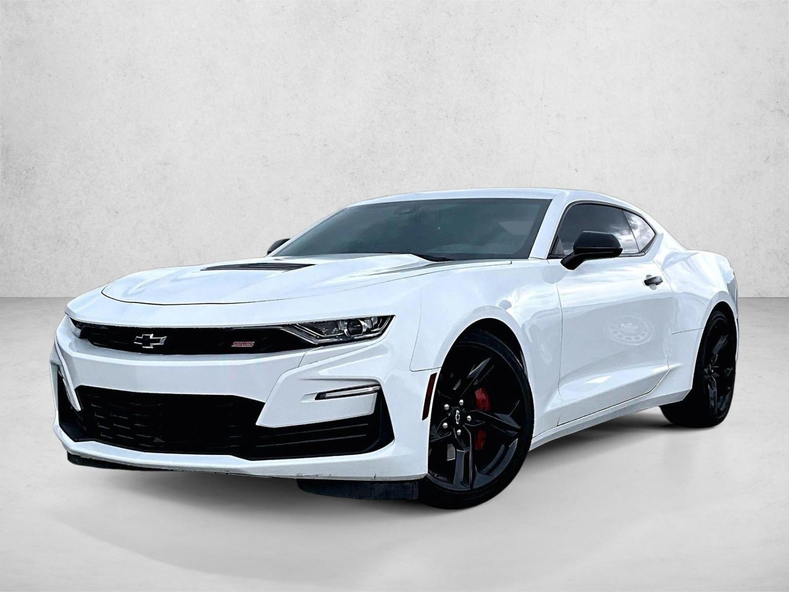 Thumbnail: 2023 Chevrolet Camaro - 1