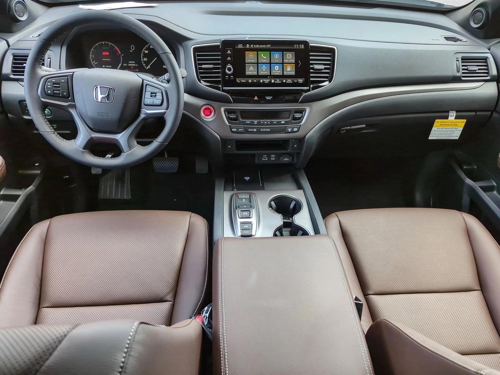 Thumbnail: 2026 Honda Ridgeline - 4