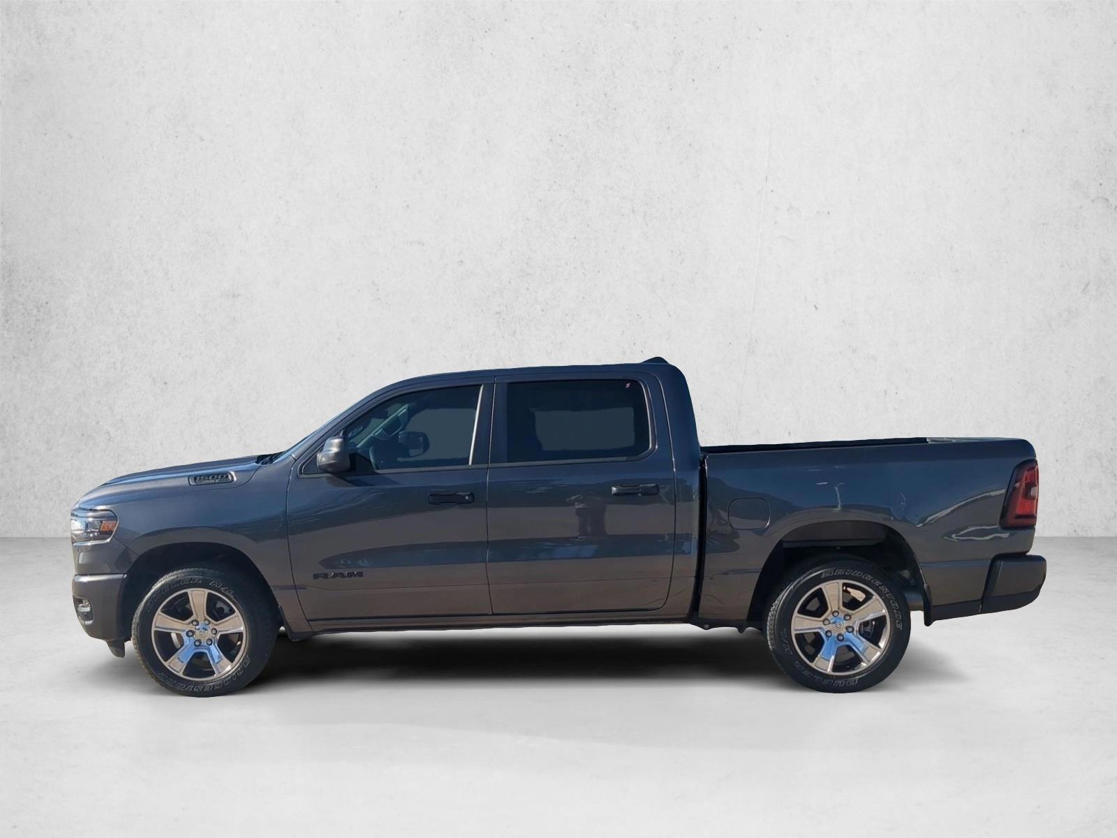 2025 RAM 1500 Tradesman - Photo 9