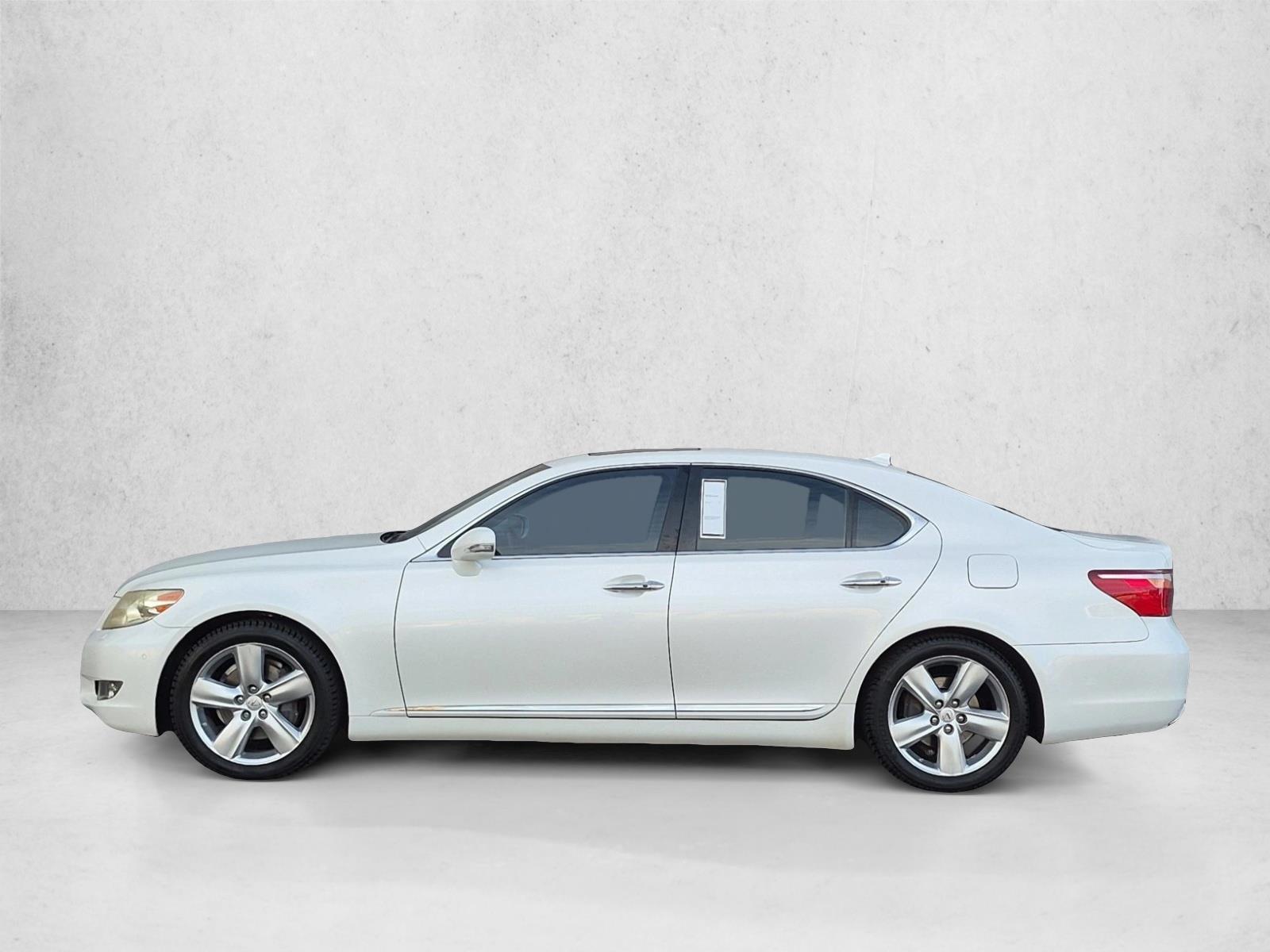 Thumbnail: 2012 Lexus LS - 2