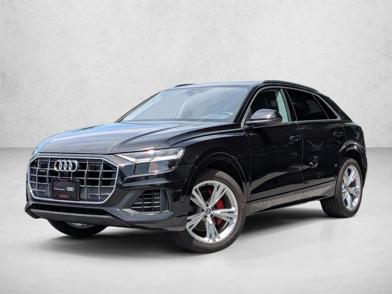 2019 Audi Q8 Premium Plus -
                  Cockeysville, MD