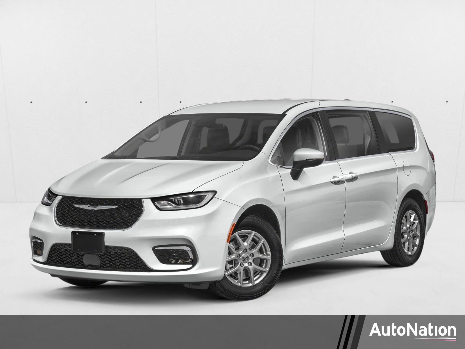Thumbnail: 2024 Chrysler Pacifica - 1