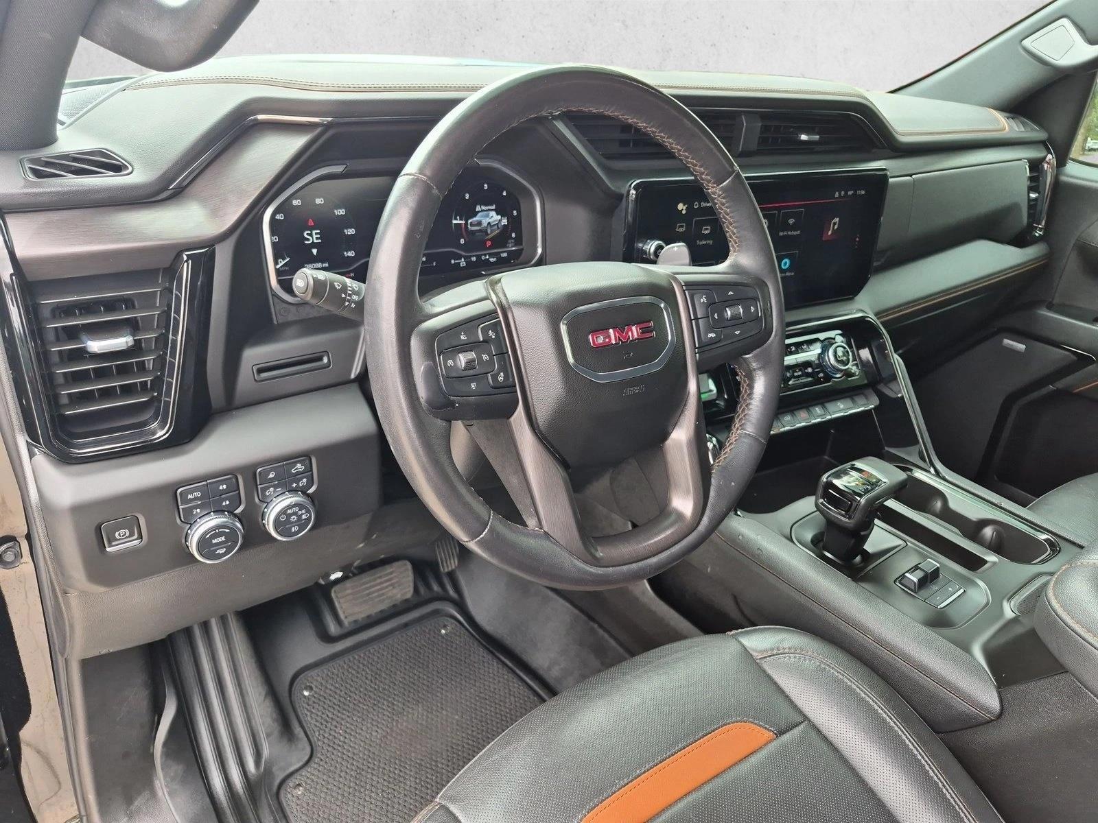 Thumbnail: 2023 GMC Sierra 1500 - 3