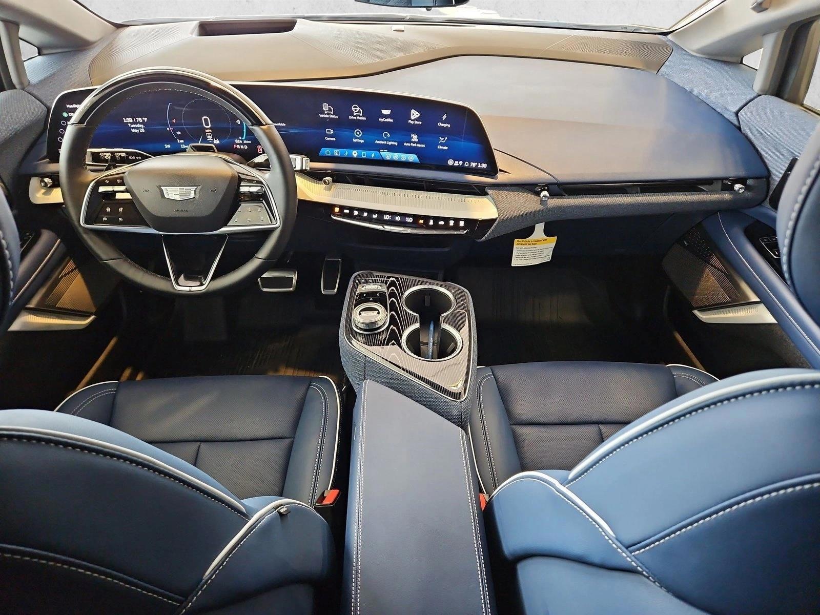 Thumbnail: 2026 Cadillac Optiq - 4