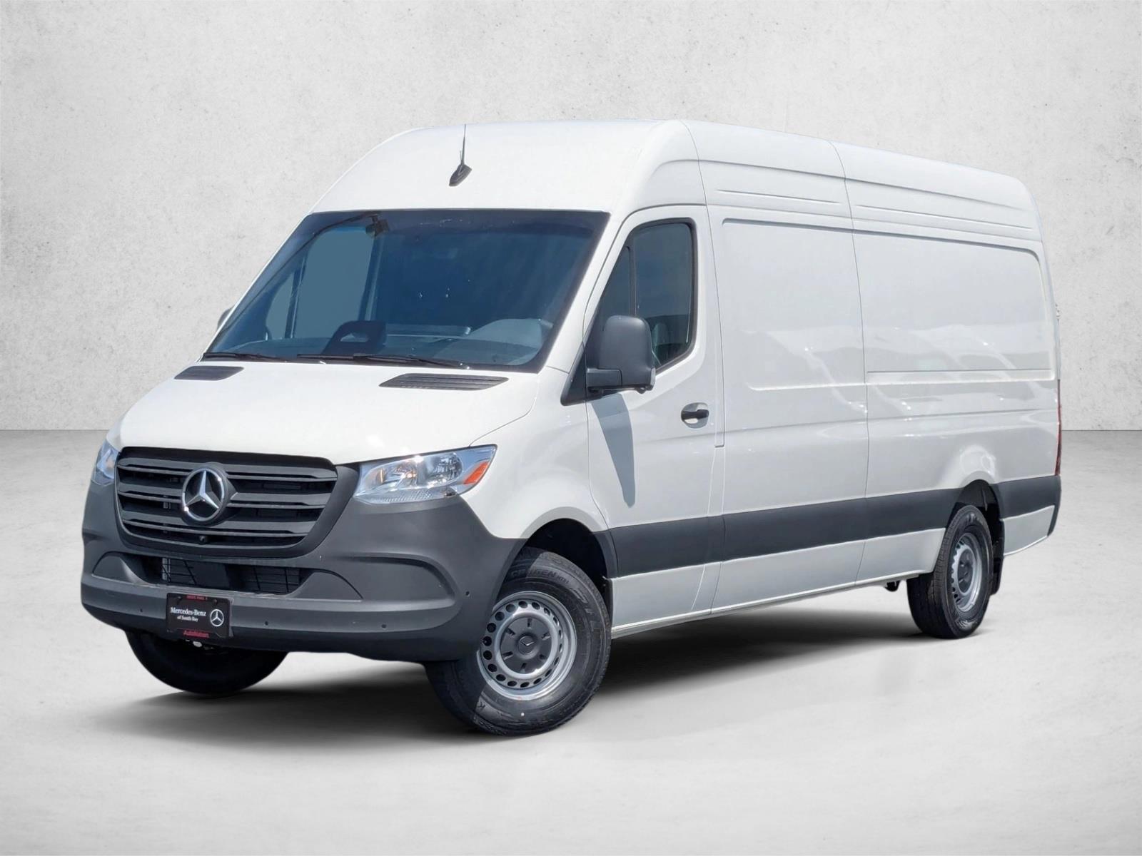 Thumbnail: 2026 Mercedes-Benz Sprinter - 1