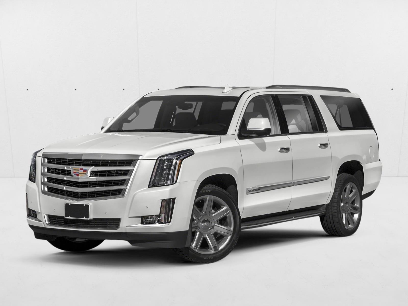 2019 Cadillac Escalade ESV AWD Luxury's photo