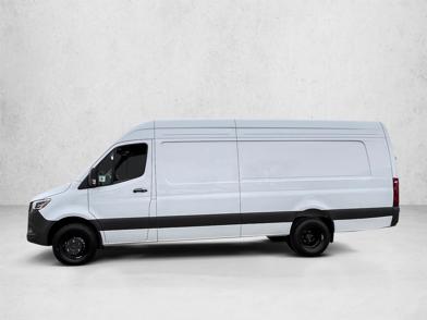 2026 Mercedes-Benz Sprinter Cargo