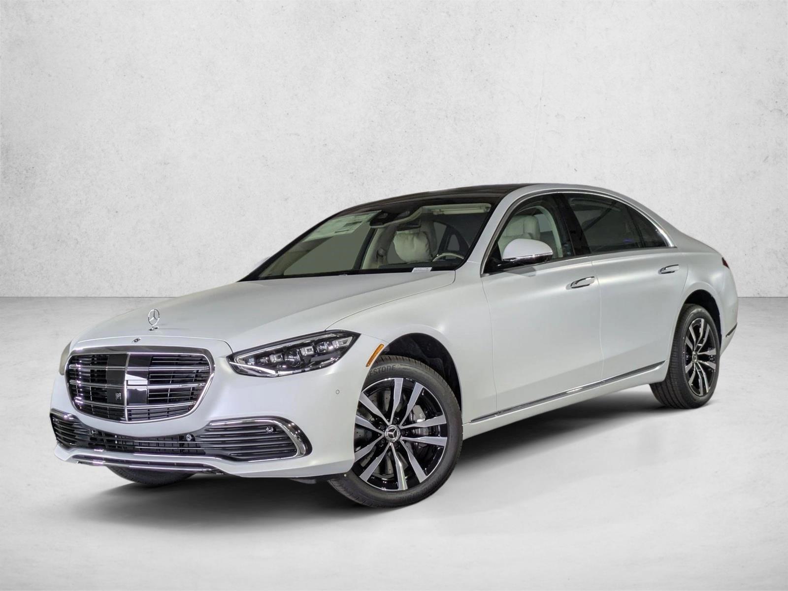 Thumbnail: 2026 Mercedes-Benz S-Class - 1