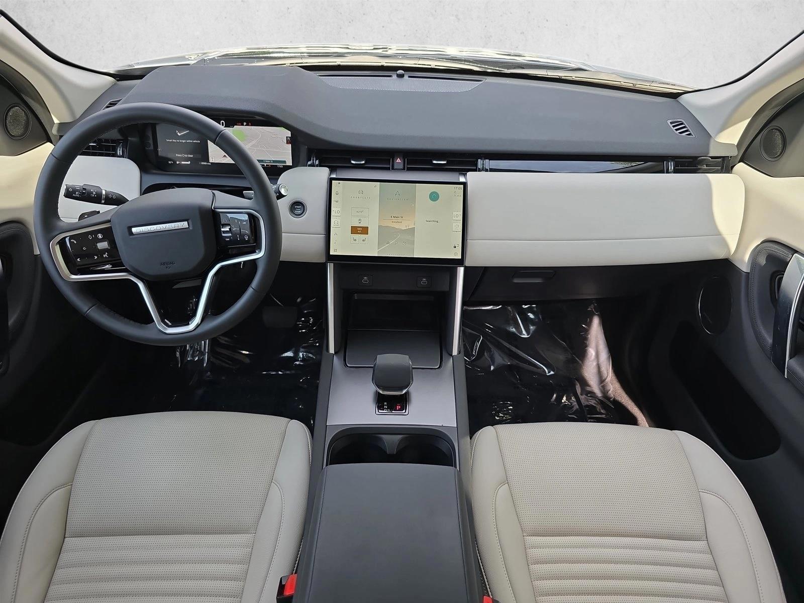 Thumbnail: 2025 Land Rover Discovery Sport - 3