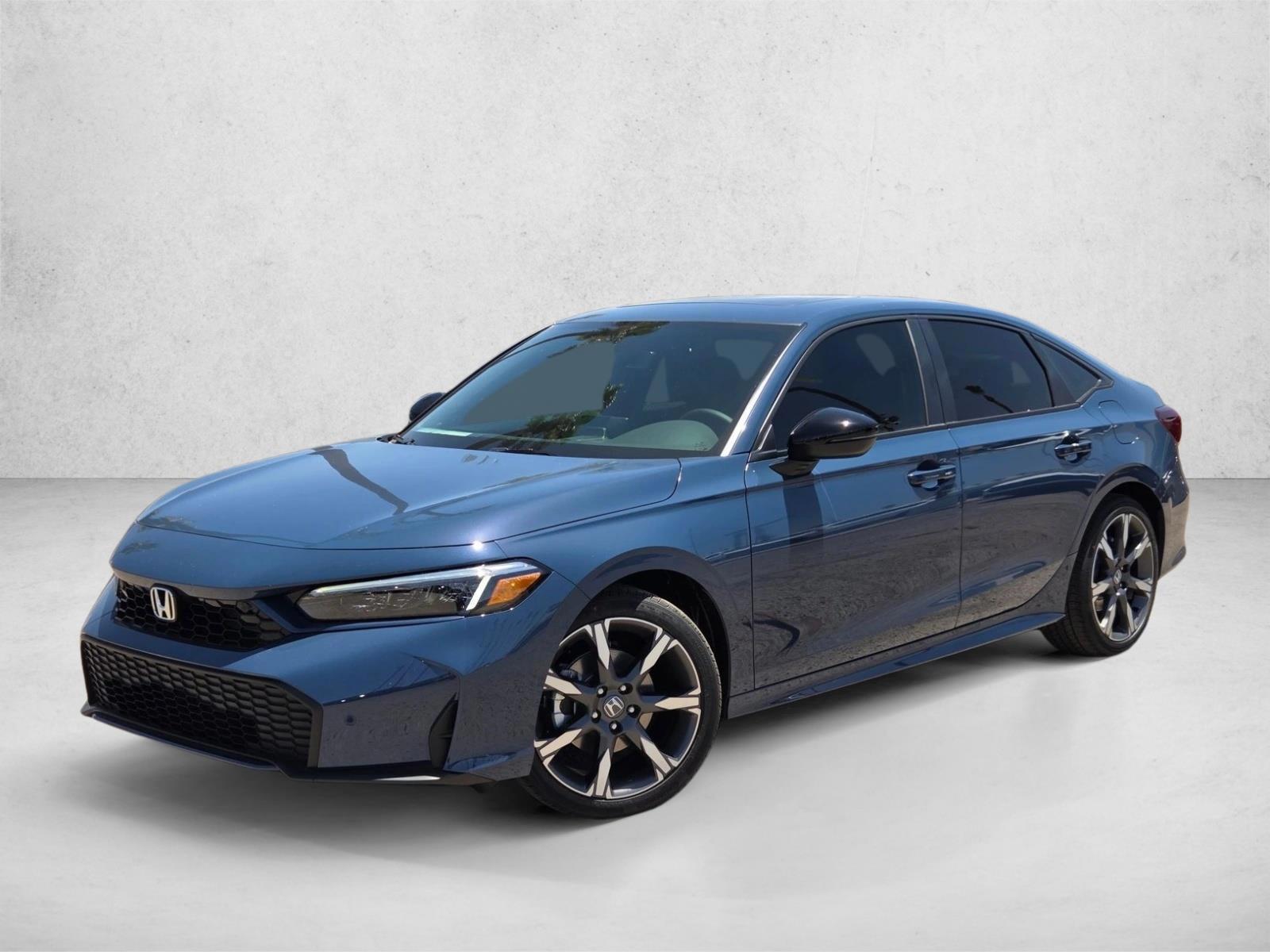 Thumbnail: 2026 Honda Civic - 1