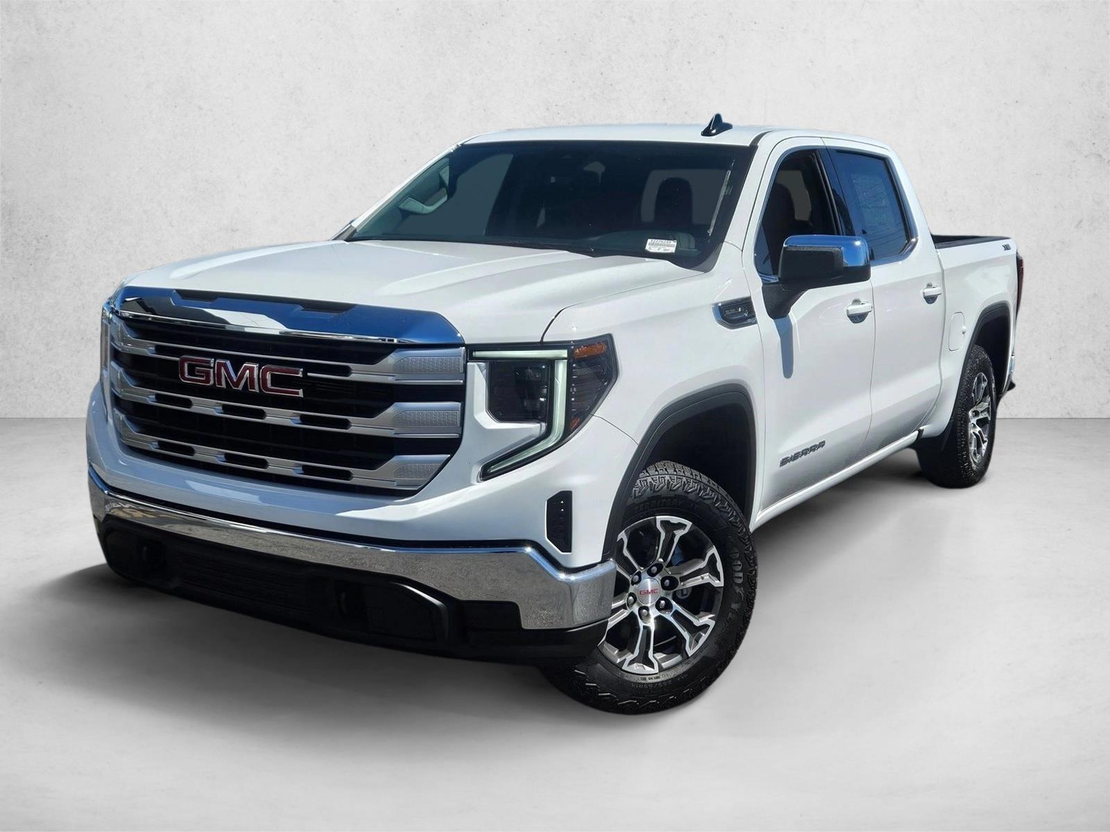 Thumbnail: 2026 GMC Sierra 1500 - 1