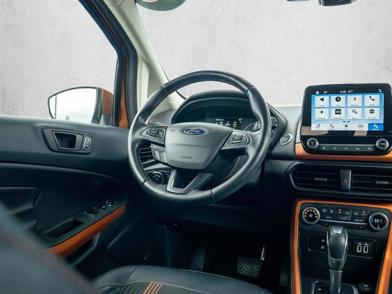 2018 Ford EcoSport