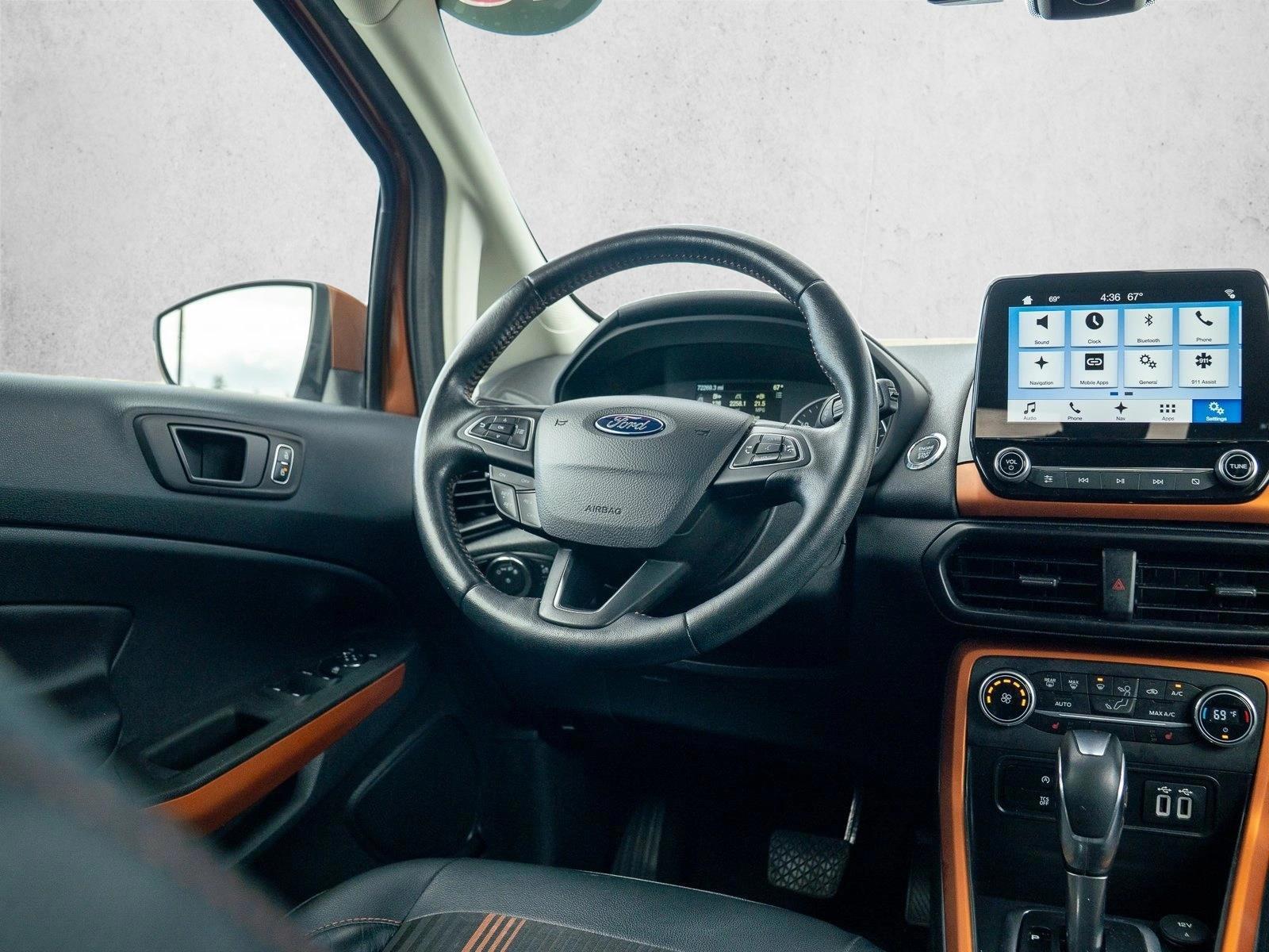 Thumbnail: 2018 Ford EcoSport - 4
