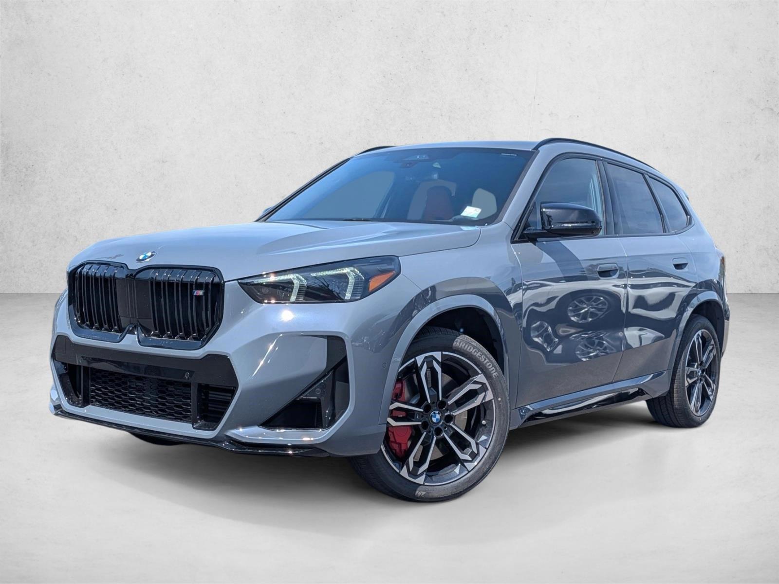 Thumbnail: 2026 BMW X1 - 1