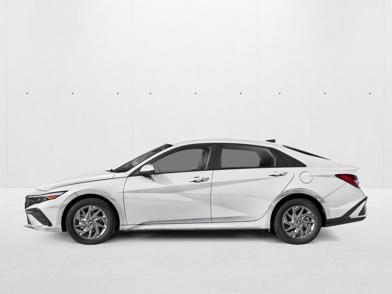 2026 Hyundai Elantra Hybrid