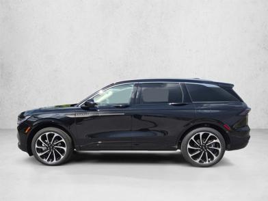 2026 Lincoln Nautilus
