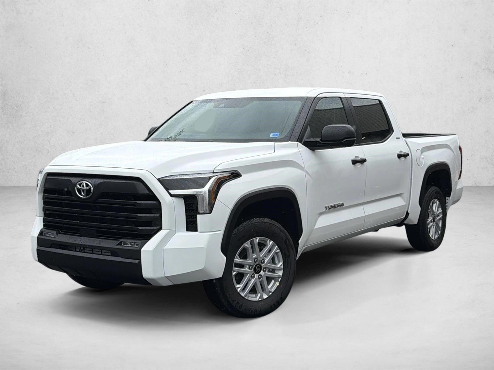 Thumbnail: 2026 Toyota Tundra - 1
