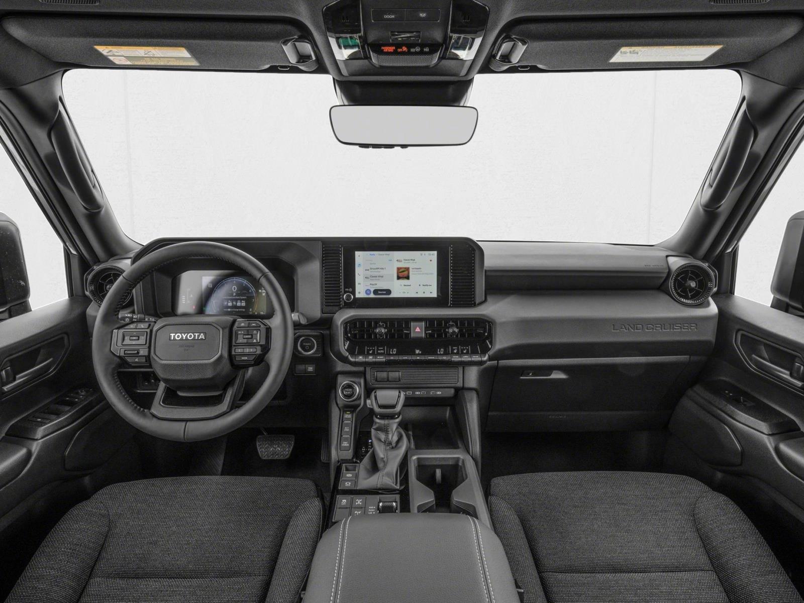 Thumbnail: 2027 Toyota Land Cruiser - 4