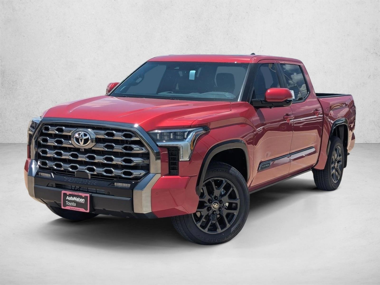 Thumbnail: 2026 Toyota Tundra - 1