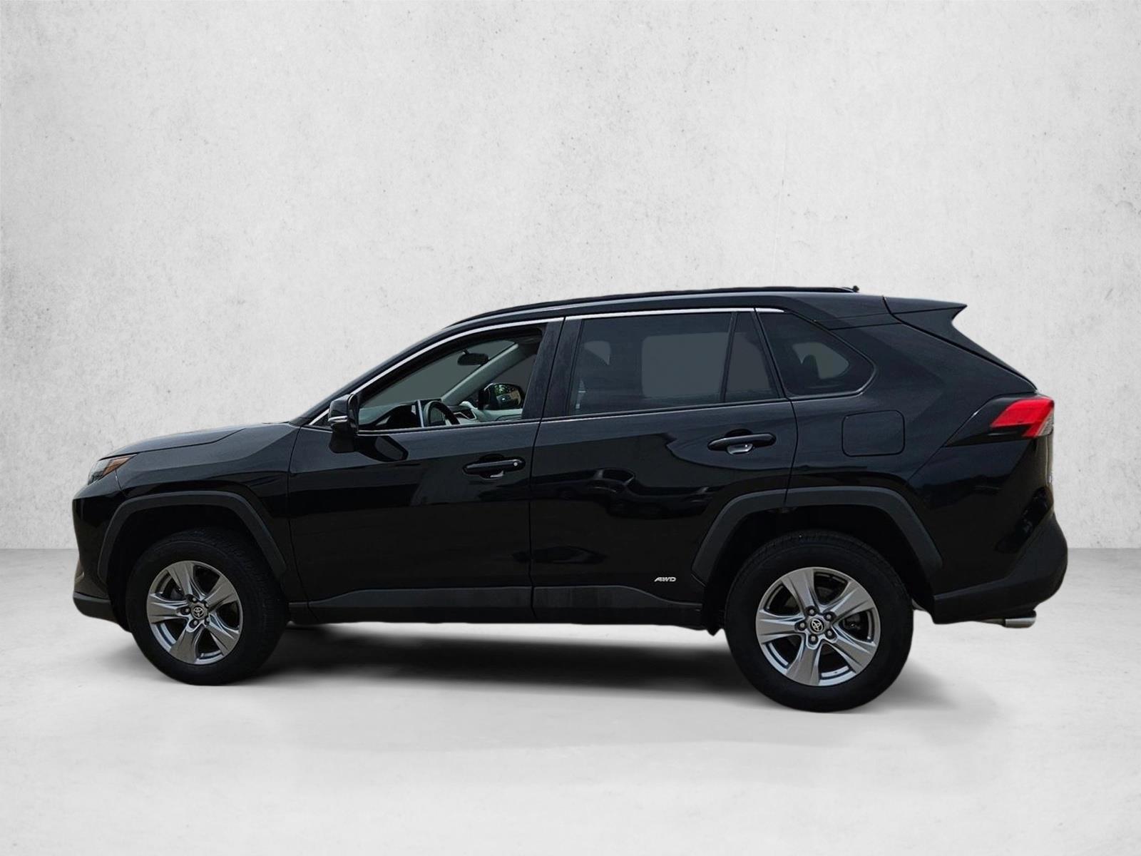 Thumbnail: 2023 Toyota RAV4 - 2