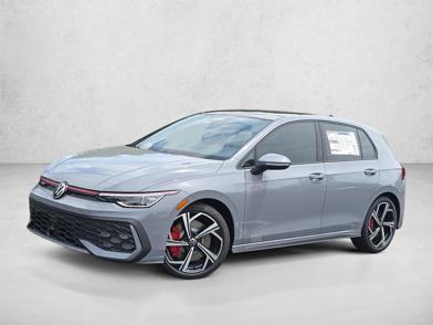 2026 Volkswagen Golf GTI