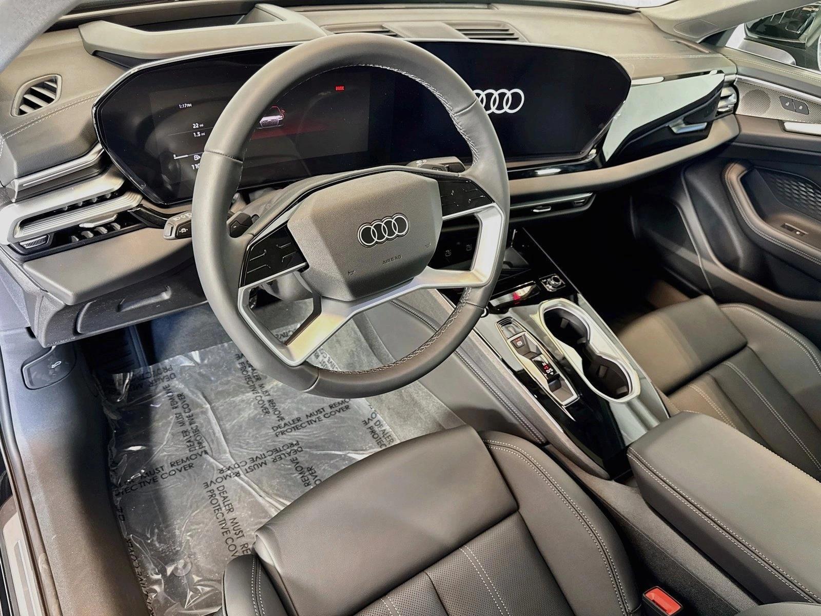 2026 Audi A6 Premium Plus - Photo 9