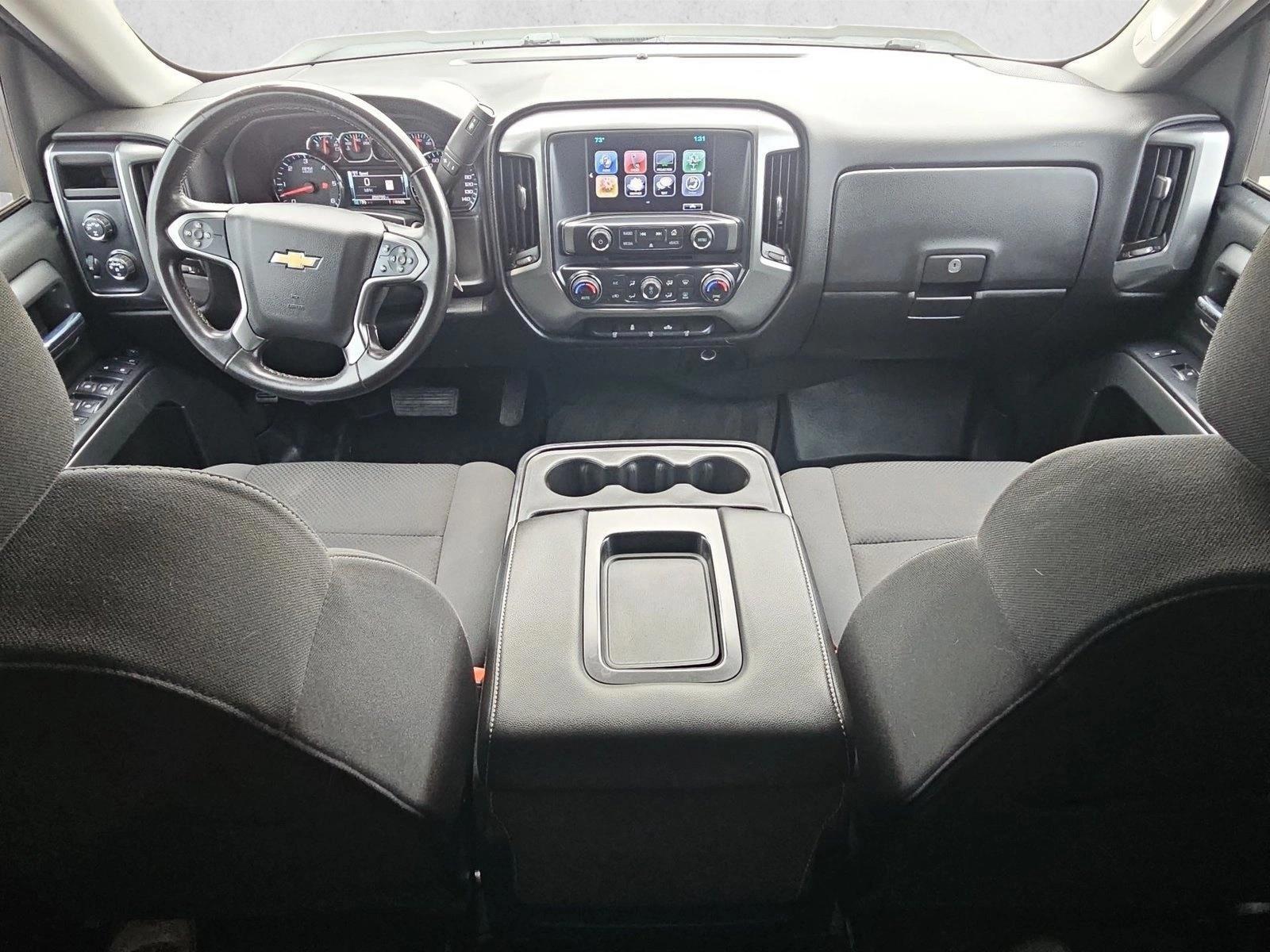 Thumbnail: 2017 Chevrolet Silverado 1500 - 3