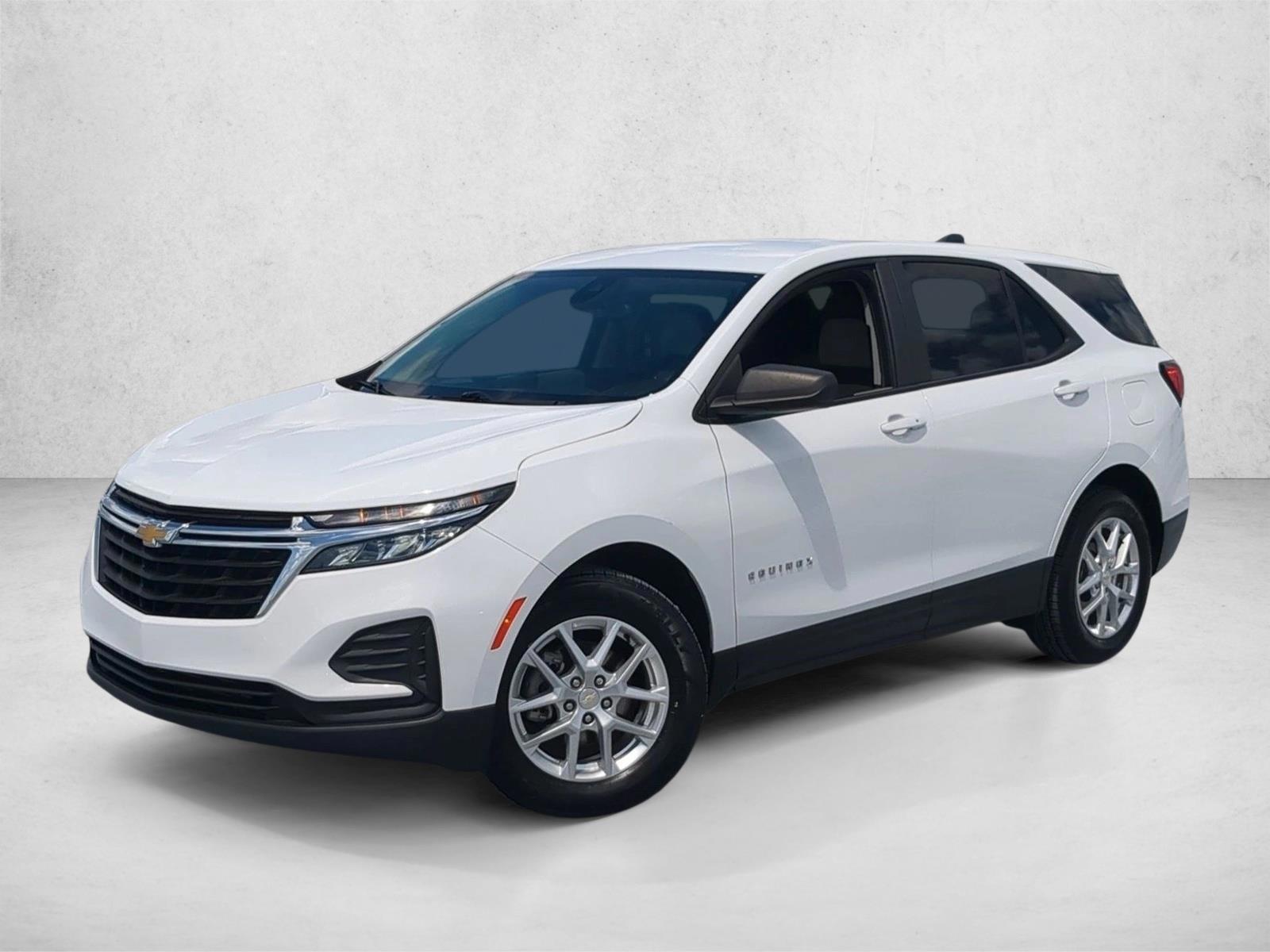 Thumbnail: 2022 Chevrolet Equinox - 1