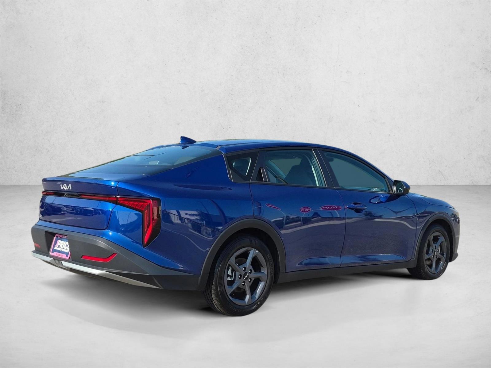 2025 Kia K4