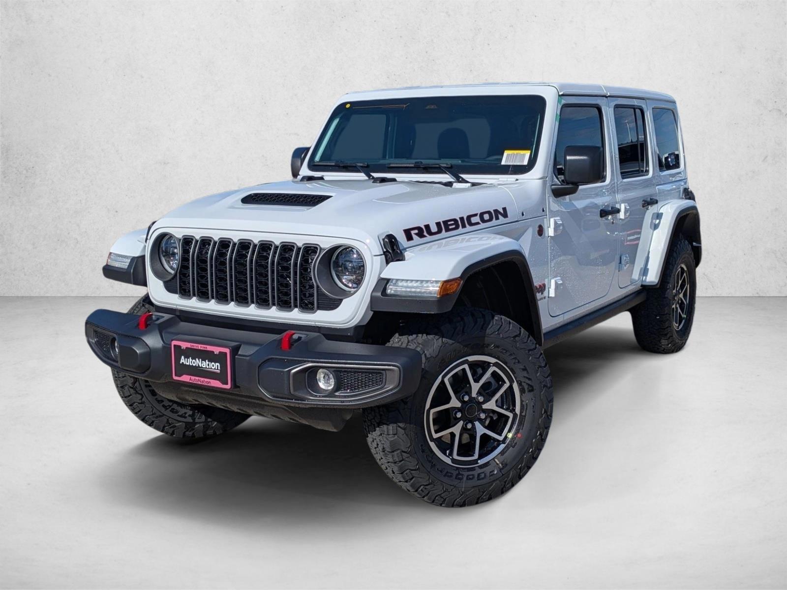 Thumbnail: 2026 Jeep Wrangler - 1