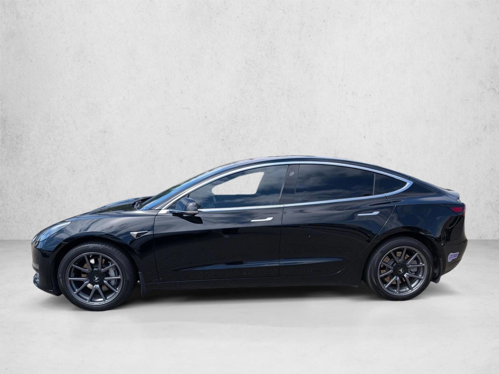 Thumbnail: 2018 Tesla Model 3 - 2