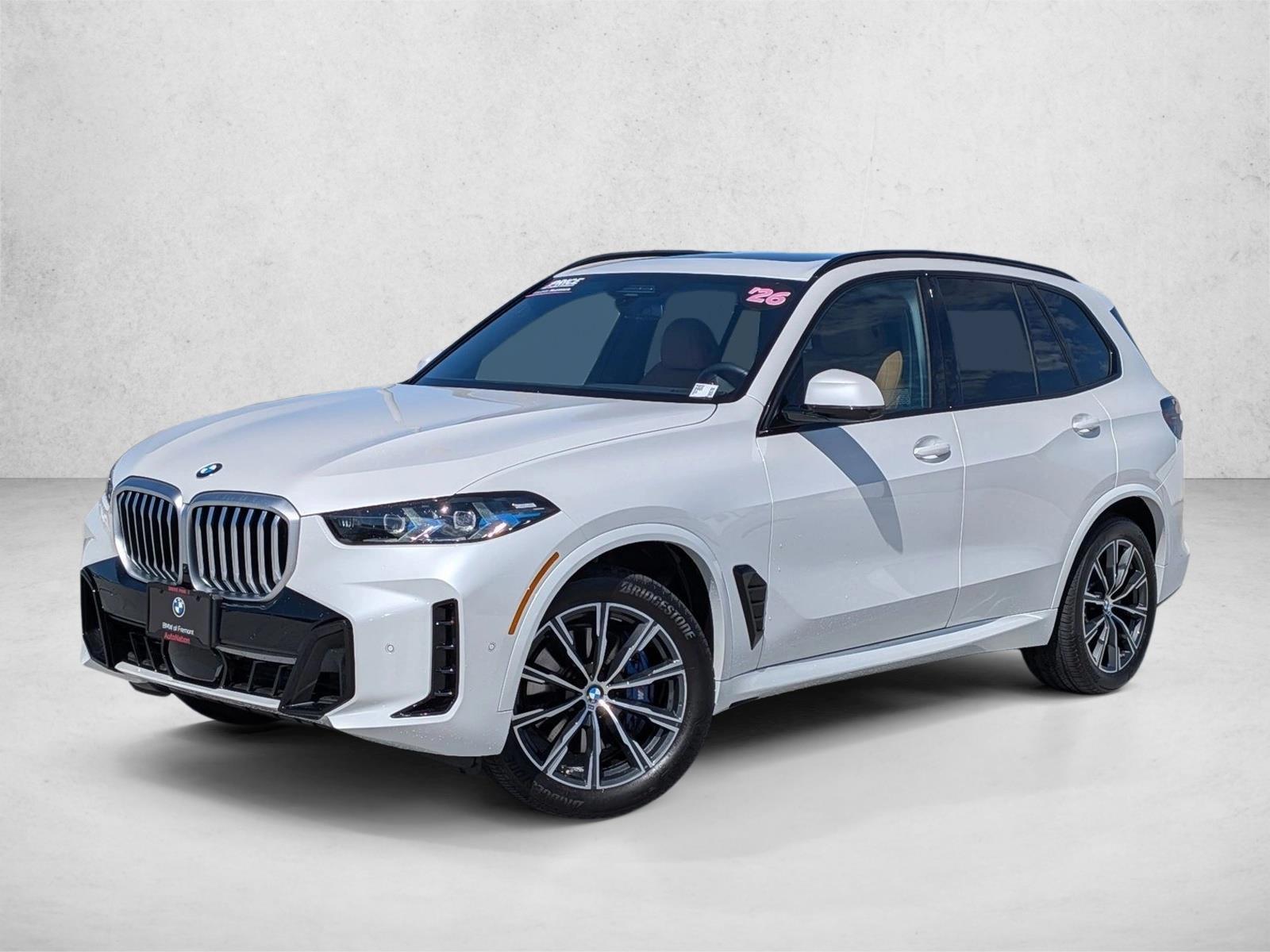 Thumbnail: 2026 BMW X5 - 1
